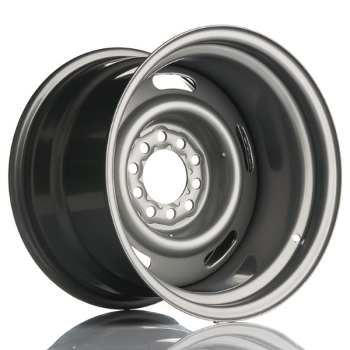 15" 5x127 Jack Wheeler American Classic Rally Silver ET-32 10J