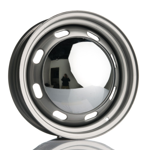 15" 4x130 Jack Wheeler Herbie Silver ET18 6J