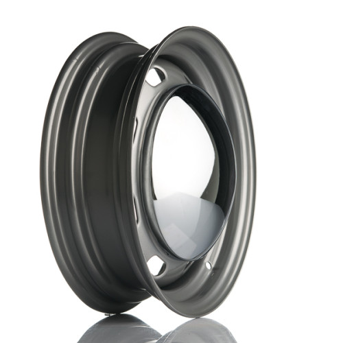 15" 4x130 Jack Wheeler Herbie Silver ET18 6J