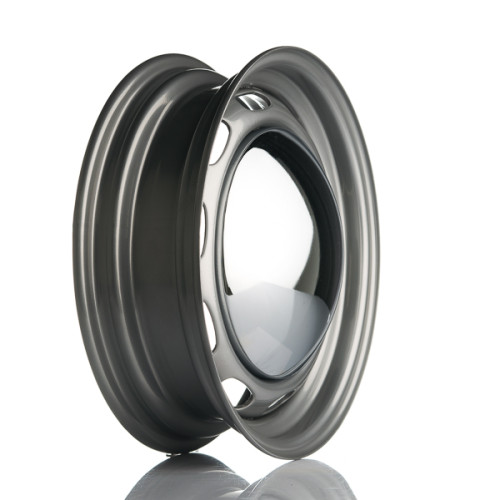 15" 5x205 Jack Wheeler Herbie Silver ET25 4.5J