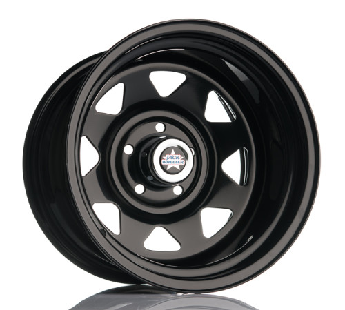 15" 5x114.3 Jack Wheeler Rocky AT ET-44 10J