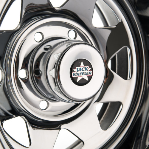 16" 6x139.7 Jack Wheeler Rocky AT Chrome ET13 7J
