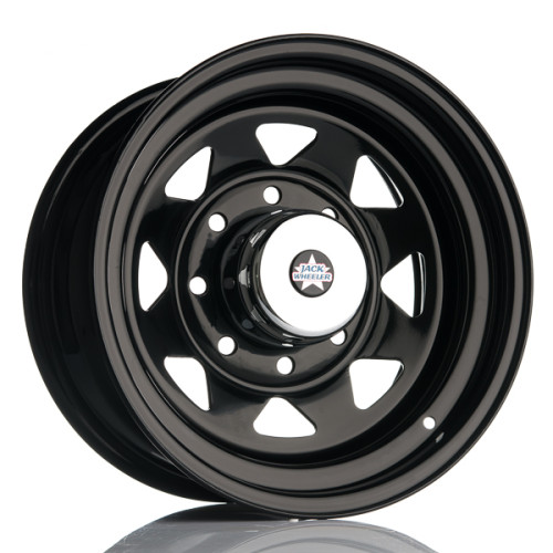 16" 8x6.5 Jack Wheeler Rocky AT ET0 8J