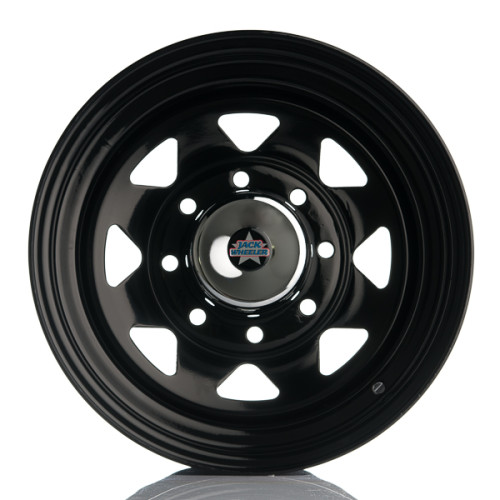 16" 8x6.5 Jack Wheeler Rocky AT ET0 8J