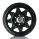 17" 6x114.3 Jack Wheeler Rocky AT Matt Black ET10 8J