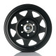 17" 6x139.7 Jack Wheeler Rocky AT Matt Black ET30 8J