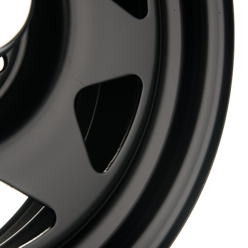 17" 6x139.7 Jack Wheeler Rocky AT Matt Black ET30 8J