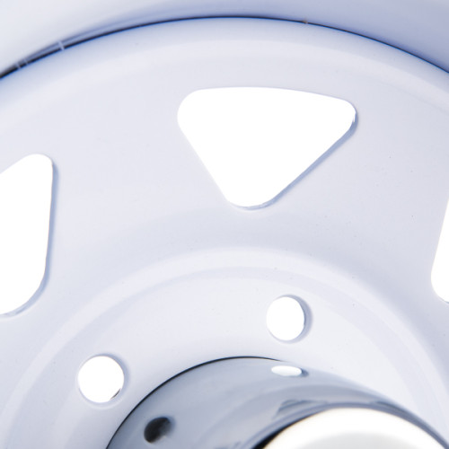 15" 6x139.7 Jack Wheeler Rocky AT White ET-20 8J