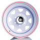 15" 6x139.7 Jack Wheeler Rocky AT White ET-44 10J