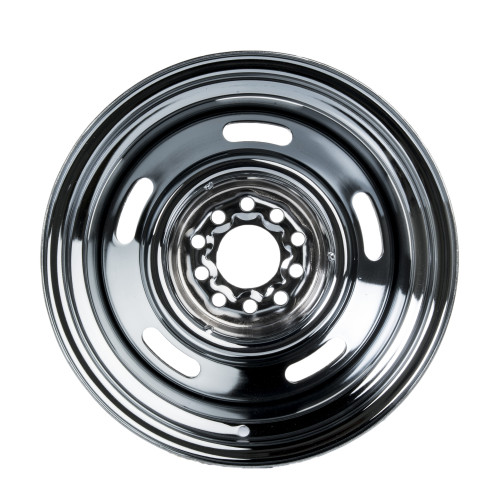 15" 5x114.3 Jack Wheeler American Classic Rally Chrome ET-32 10J
