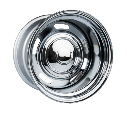 15" 5x114.3 Jack Wheeler American Classic Rally Chrome ET-32 10J