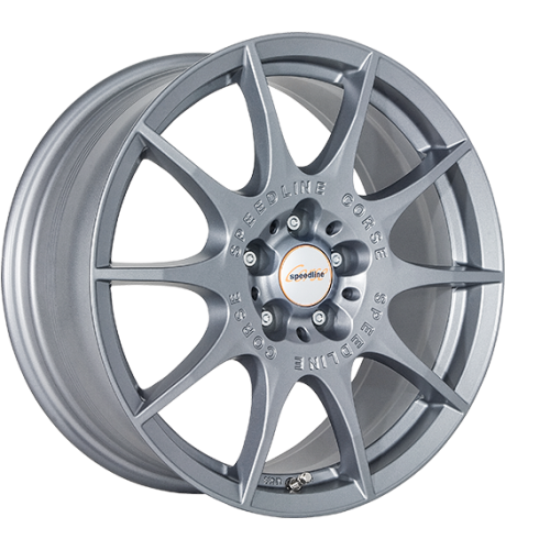 15" 4x100 Speedline SL2 Marmora ANTHRACITE MATT ET38 6.5J