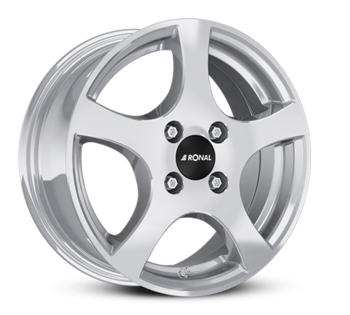 14" 4x100 Ronal CA2 SILVER ET30 6.0J
