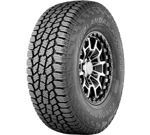 255/70R18 YOKOHAMA GEOLANDAR A/T4 G018 117/114S RPB EBB75 3PMSF M+S