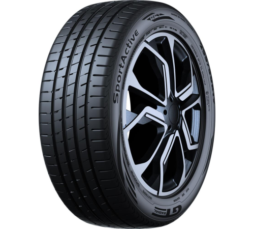255/45R20 GT RADIAL SPORTACTIVE RUNFLAT 101W RunFlat RP CBB72 M+S