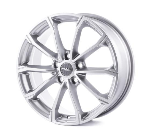17'' 5x114.3 MAK Davinci Light Titan ET32 6.5J