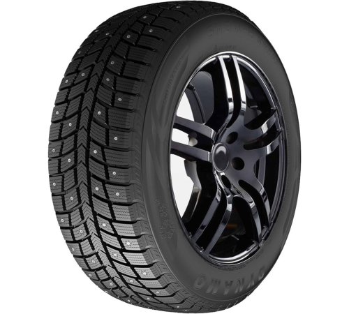 185/60R15 DYNAMO SNOW-H MWH03 84T Studded 3PMSF M+S