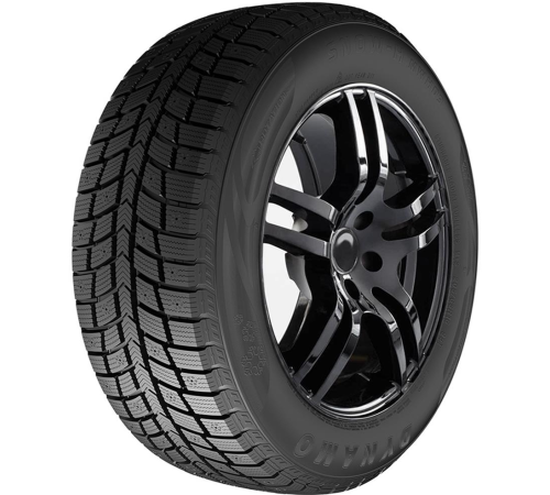 225/45R18 DYNAMO SNOW-H MWH03 95T XL RP Studdable DDB71 3PMSF M+S