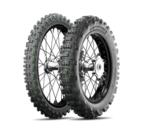 90/90-21 Michelin ENDURO MEDIUM 2 54R TT ENDURO OFF ROAD Front