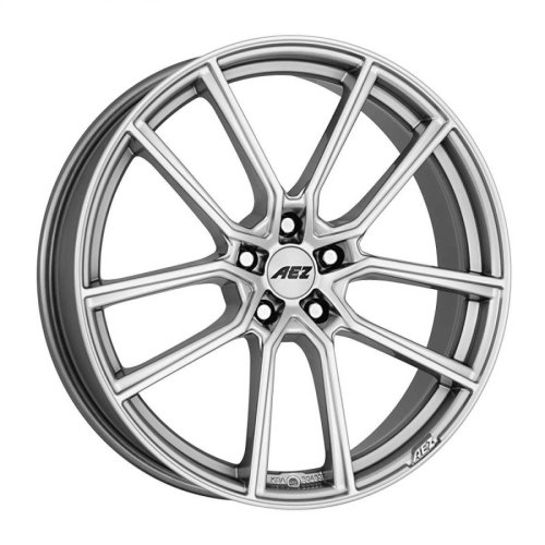 20'' 5x112 AEZ Raise Silver ET35 8J