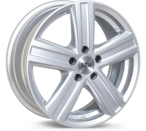 18'' 5x120 STW Cargo Silver ET50 8J