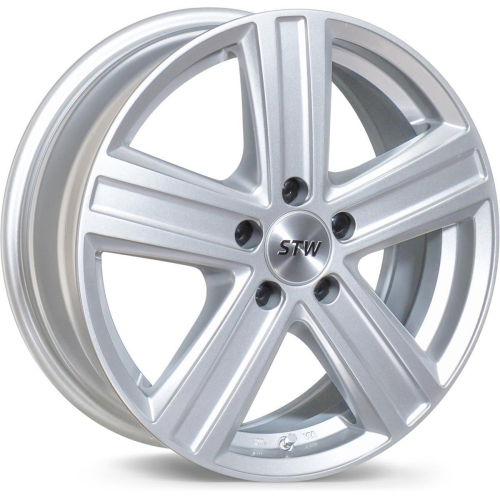 18'' 5x120 STW Cargo Silver ET50 8J