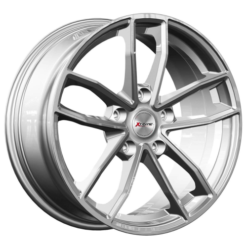 18'' 5x115 Xtreme PX1 Silver ET45 7.5J