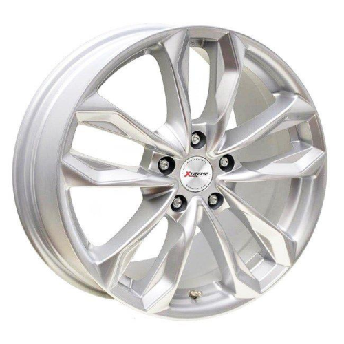 18'' 5x114.3 Xtreme SX5 Silver ET40 8J
