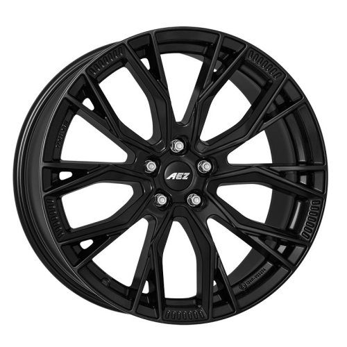 20'' 5x112 AEZ Toronto Black ET40 8.5J