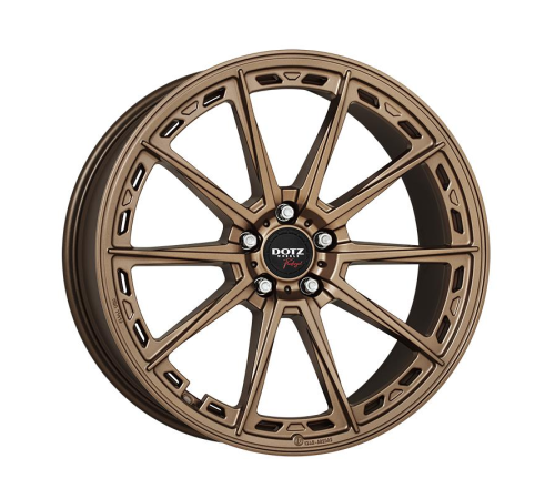 19'' 5x112 Dotz Sonoma Bronze matt ET40 8.5J