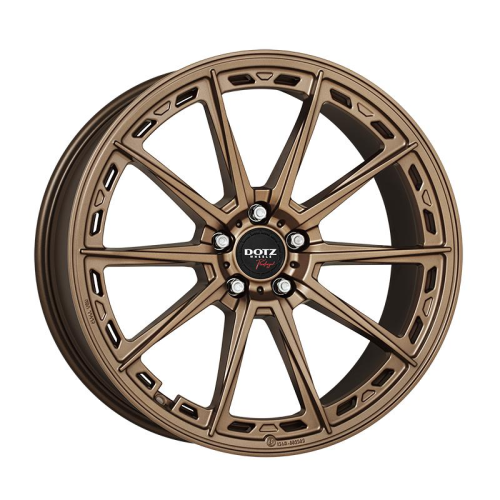 20'' 5x112 Dotz Sonoma Bronze matt ET28 8.5J