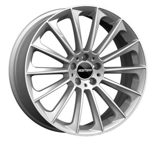 19'' 5x112 GMP Stellar Silver ET23 8.5J
