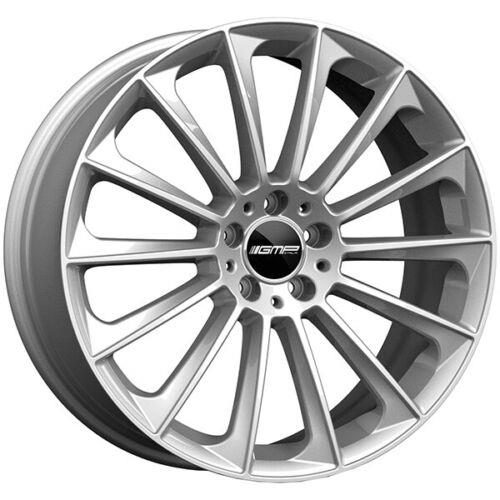 19'' 5x112 GMP Stellar Silver ET23 8.5J