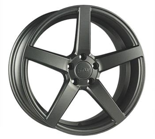 18'' 5x108 STW 5 Dark Anthracite ET42 8J