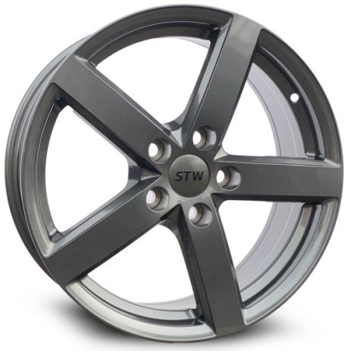 18'' 5x114.3 STW City Dark Anthracite ET38 8J