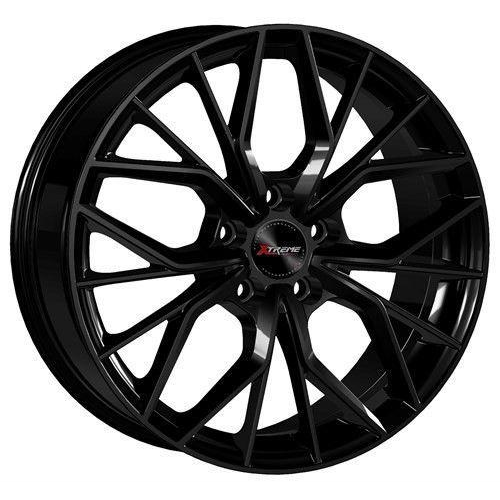 21'' 5x112 Xtreme RX6 Glossy Black ET40 8J