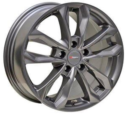 18'' 5x114 Xtreme SX5 Dark Anthracite ET40 8J