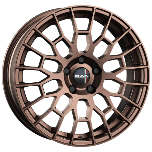 18'' 5x108 MAK APX Matt Bronze ET45 7.5J