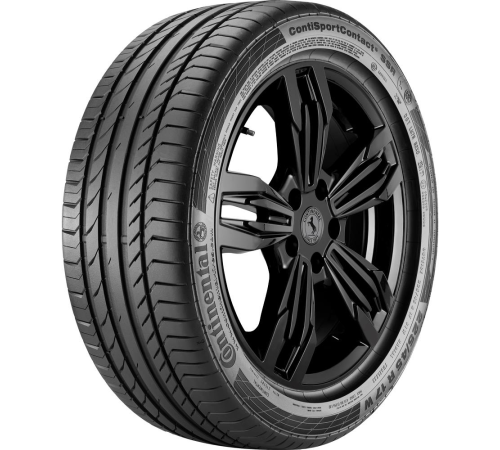 305/40R20 CONTINENTAL SPORTCONTACT 5 112Y XL N0 FR CAB73