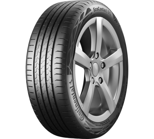 285/30R21 CONTINENTAL ECOCONTACT 6Q 103Y XL (*) HL FR BBA72