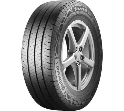 215/60R17C CONTINENTAL VANCONTACT ECO 109/107T AAB71