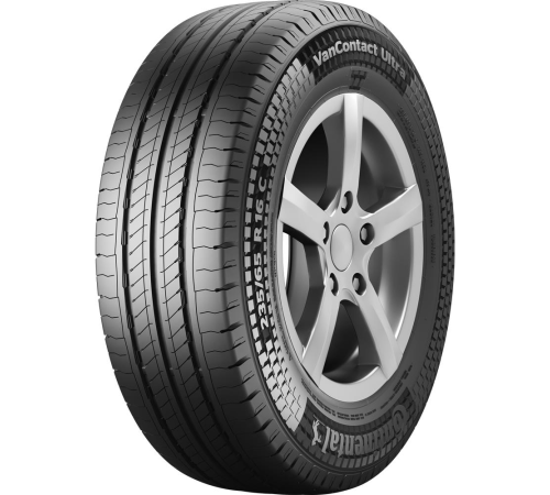 225/55R17C CONTINENTAL VANCONTACT ULTRA 109/107H BAB71