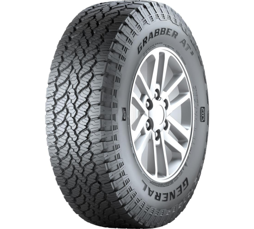 205/70R15 GENERAL GRABBER AT3 96T FR EDB72 3PMSF M+S