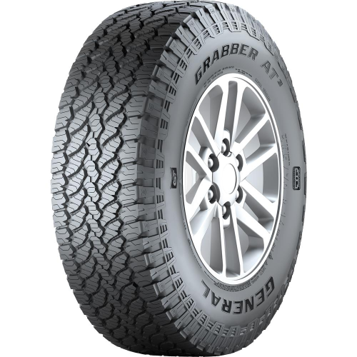 255/50R19 GENERAL GRABBER AT3 107H XL FR DDB73 3PMSF M+S