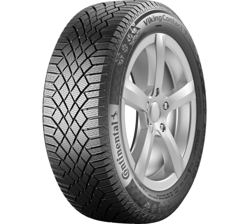 285/45R20 CONTINENTAL VIKINGCONTACT 7 112T XL FR Friction BDA72 3PMSF IceGrip M+S