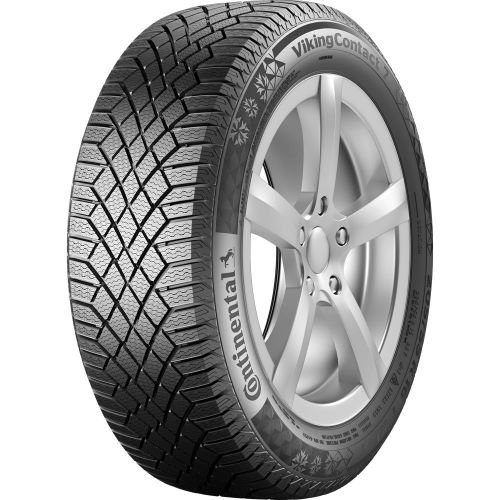 285/45R20 CONTINENTAL VIKINGCONTACT 7 112T XL FR Friction BDA72 3PMSF IceGrip M+S