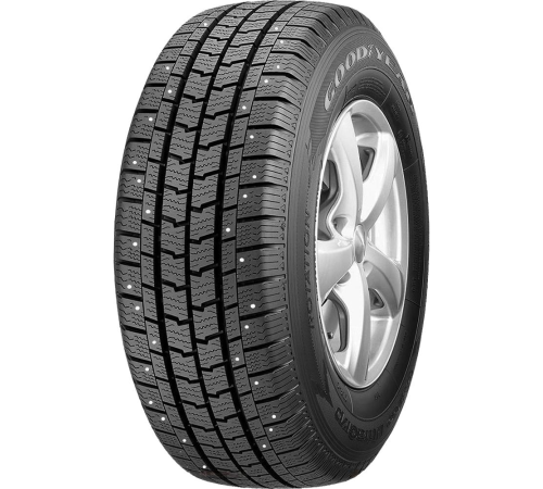 215/65R15C GOODYEAR CARGO ULTRA GRIP 2 104/102T DOT22 Studded 3PMSF M+S