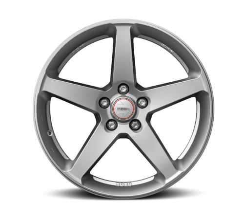 20'' 5x112 Momo Five Titan-Silver ET38 8.5J