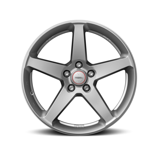 20'' 5x112 Momo Five Titan-Silver ET38 8.5J