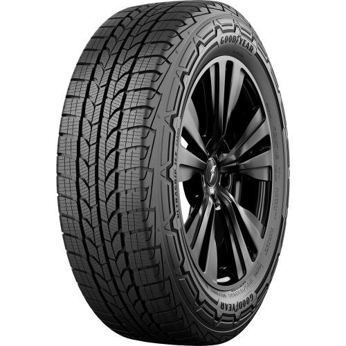 215/65R16C GOODYEAR ULTRAGRIP ICE CARGO 109/107T Friction DCB73 3PMSF M+S